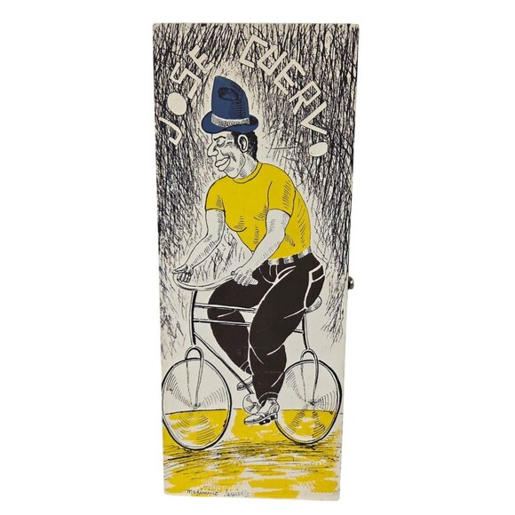 Jose Cuervo Tequila Reserva De La Familia 2003 Wooden Box Collectible Decor Art - Picture 1 of 8